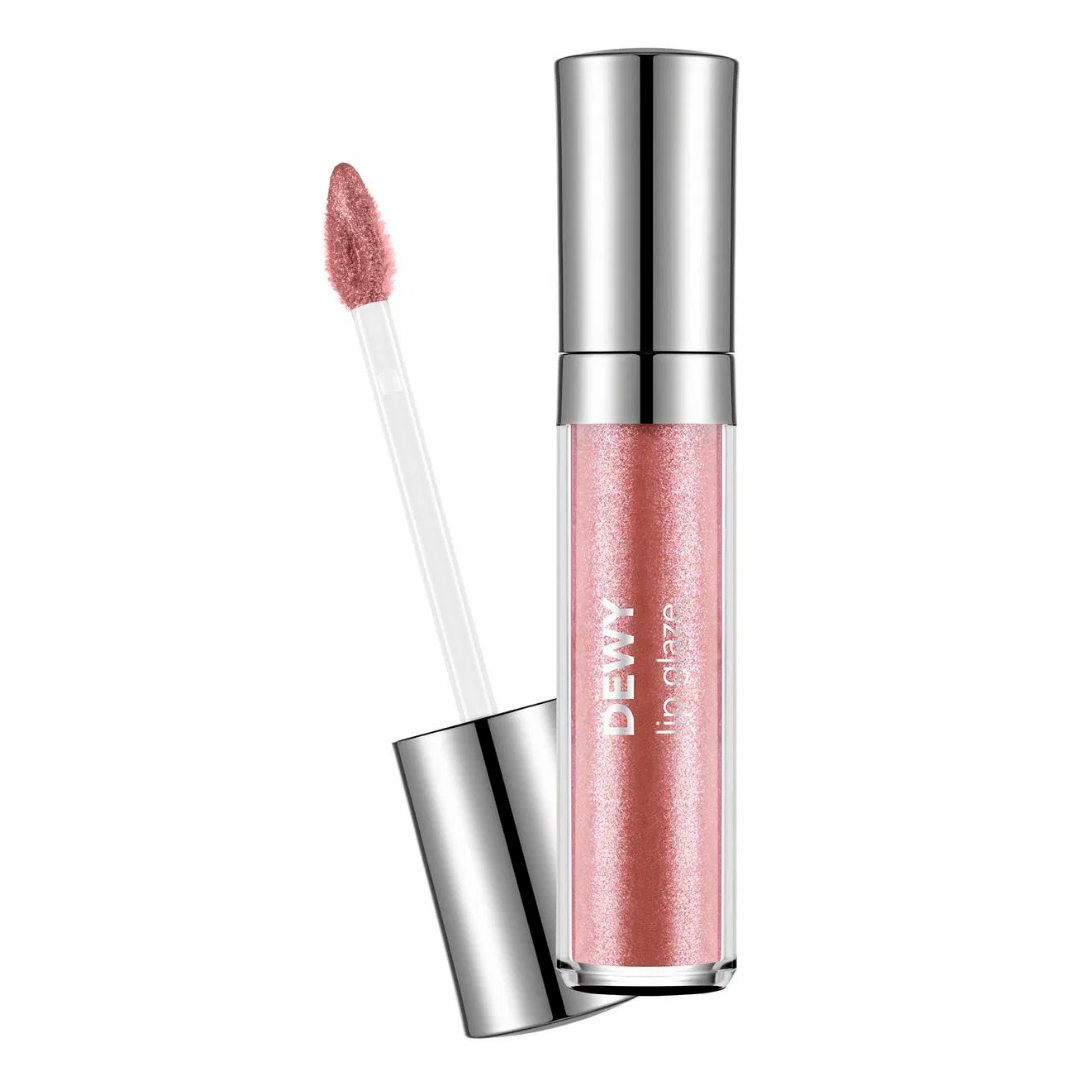 Flormar Dewy Lip Glaze 005 Bronze Statute