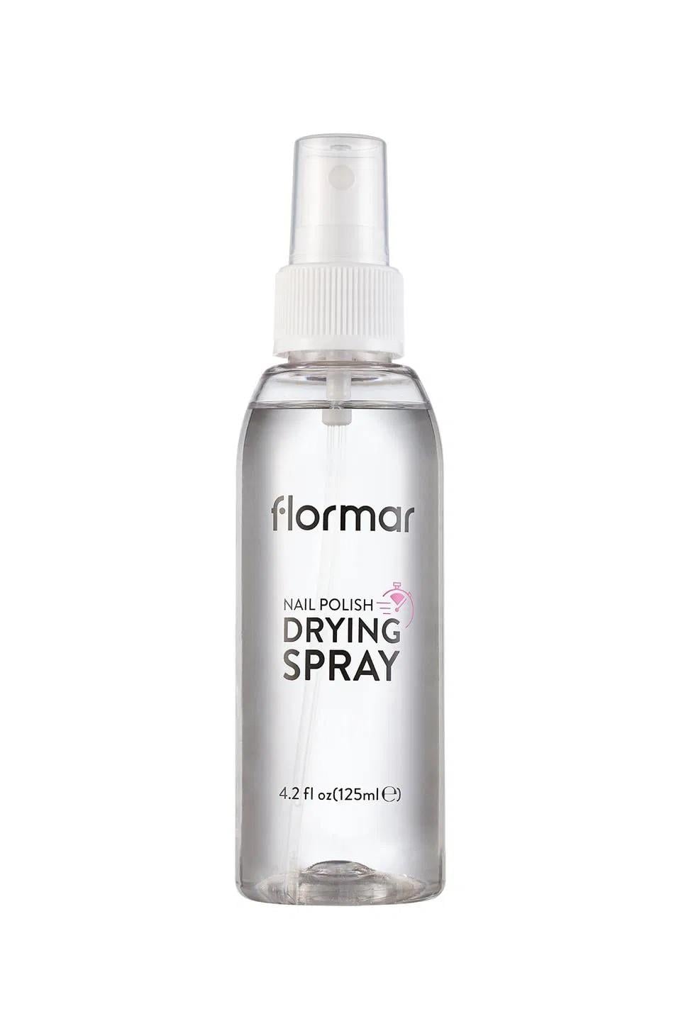 Flormar Dryıng Sprey 125Ml. (Oje Kurutucu Yenı)