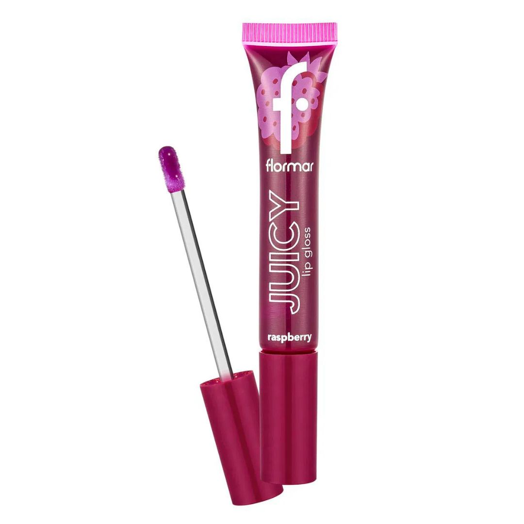 Flormar Juicy Lip Gloss Raspberry