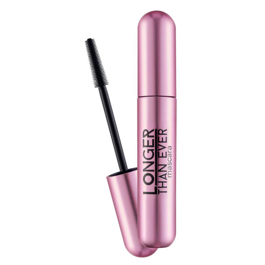 Flormar Mascara Longer Than Ever 001 Black