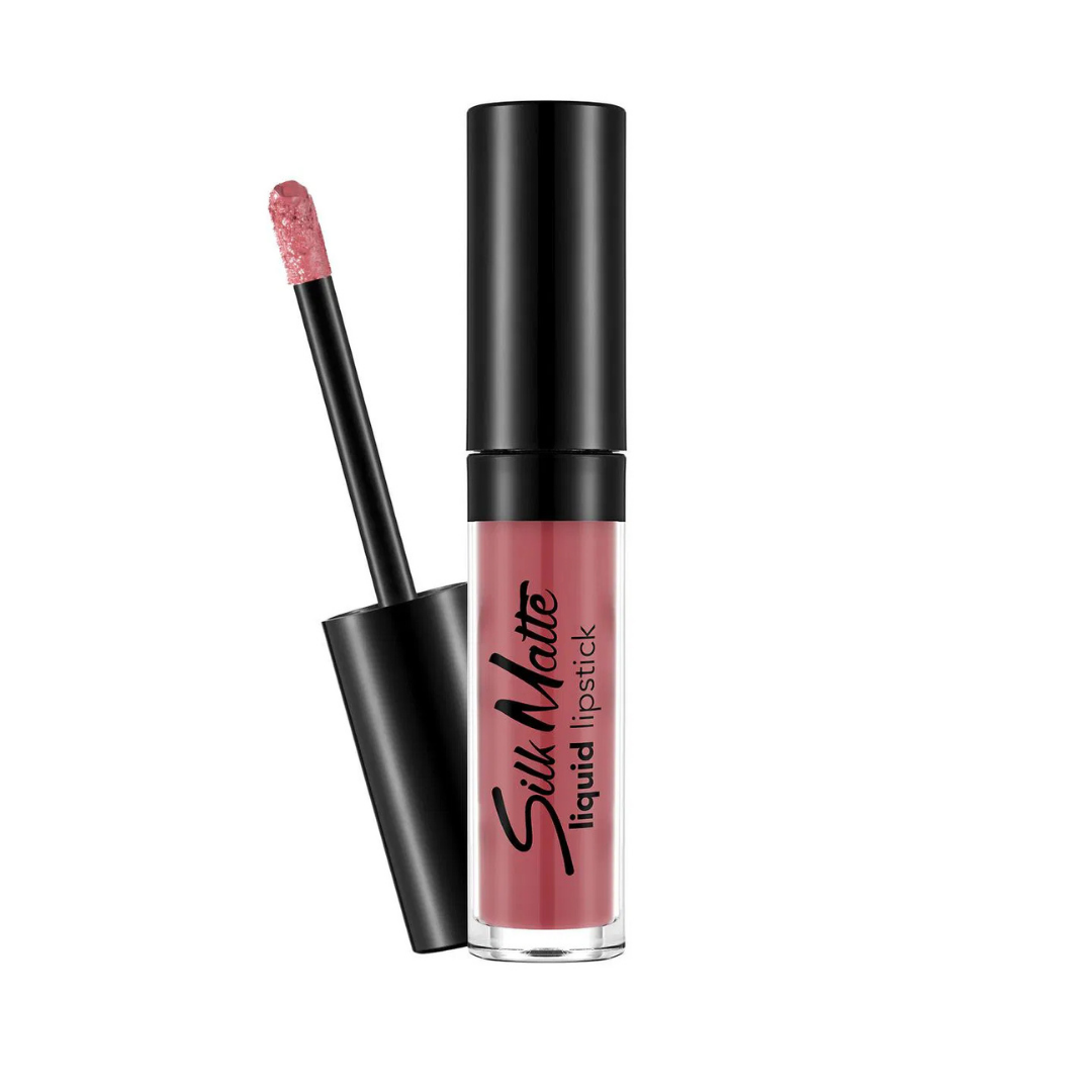 Flormar Silky Matte Liguid Lipstick 005 Autumn Tim