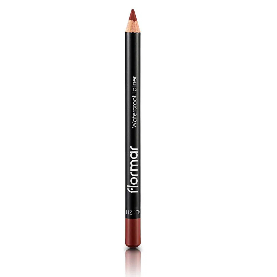 Flormar Waterproof Lipliner no:211
