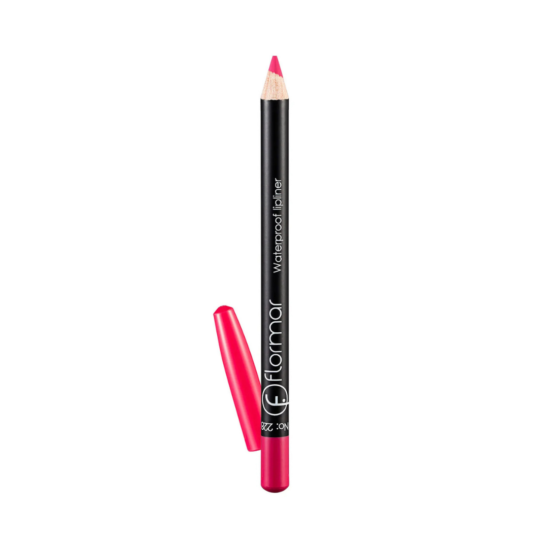 Flormar Waterproof Lipliner no:228