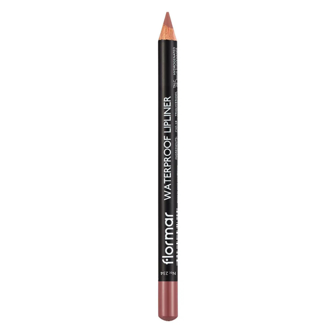 Flormar Waterproof Lipliner no:234