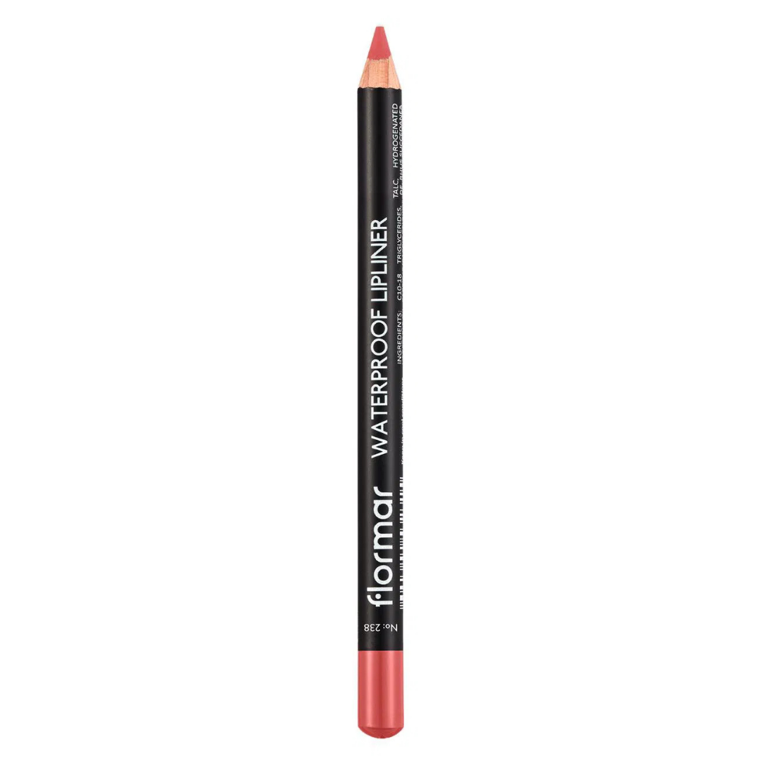 Flormar Waterproof Lipliner no:238