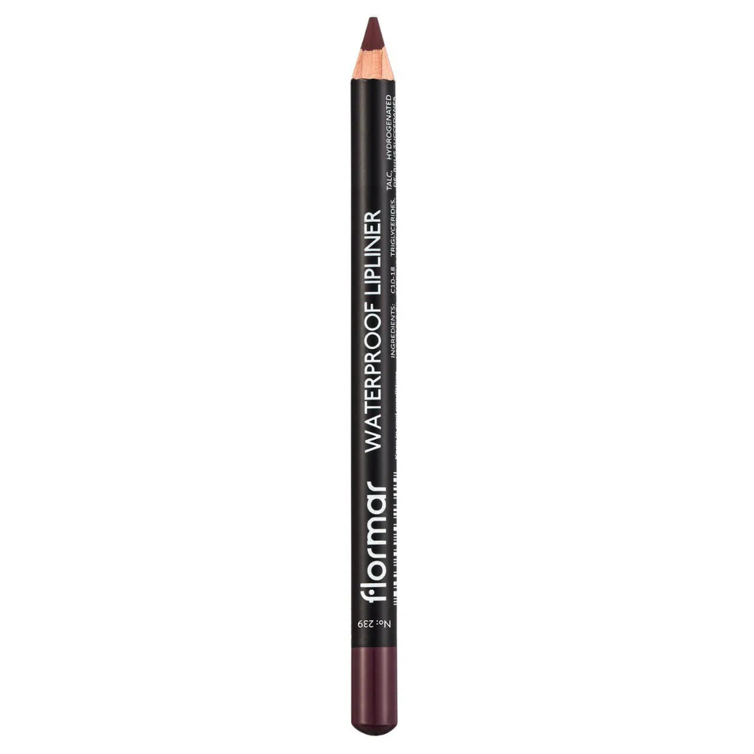 Flormar Waterproof Lipliner no:239