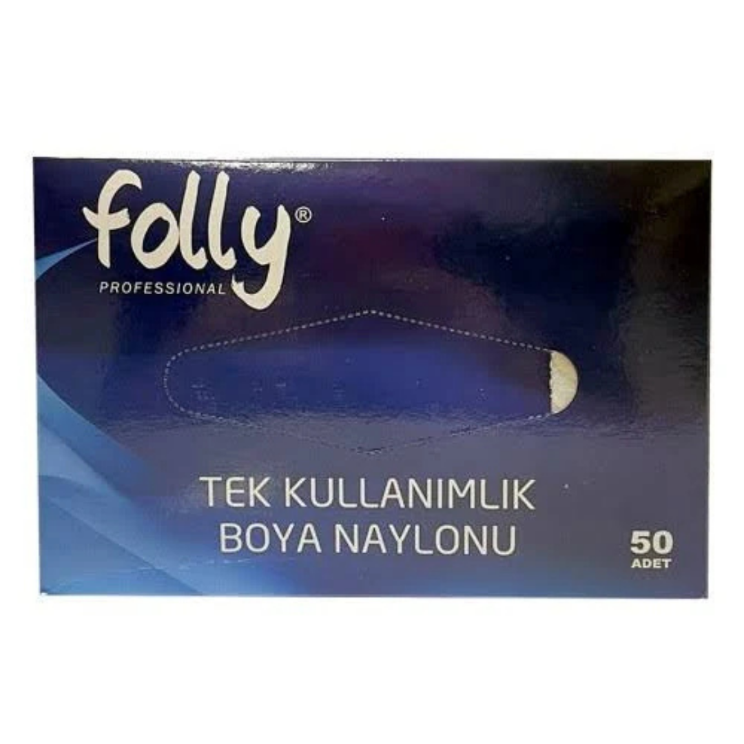 Folıpak Kutu Boya Naylonu 50Lı