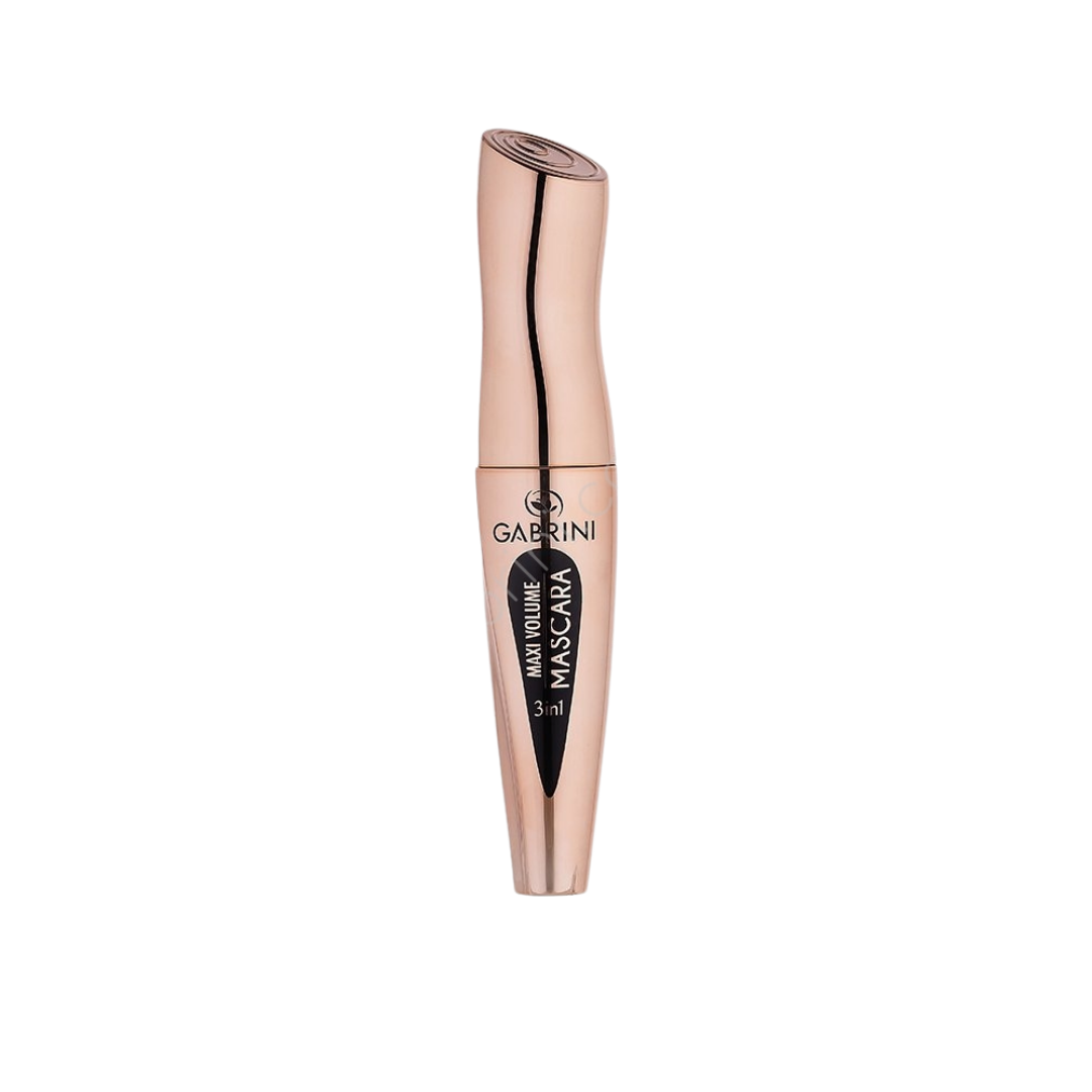 Gabrını 3 In 1 Maskara Maxı Volume