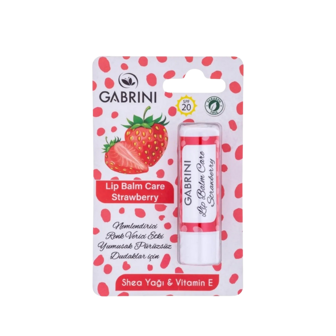 Gabrını Lıp Strawberry
