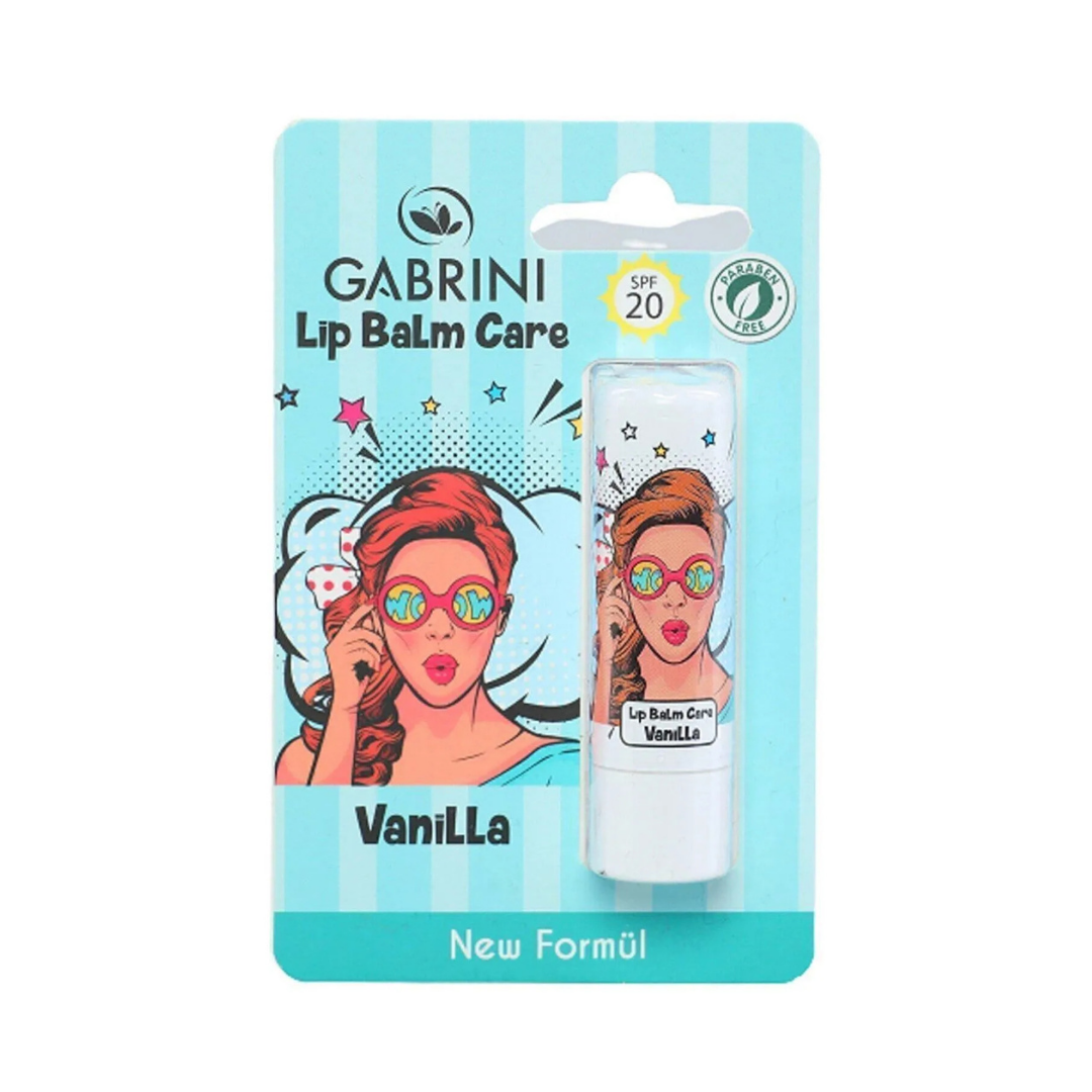 Gabrını Lıp Vanilya