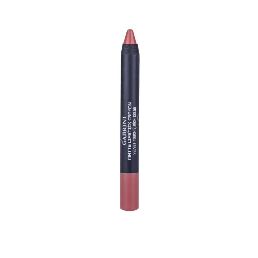 Gabrını Matte Lıpstıck Crayon 03