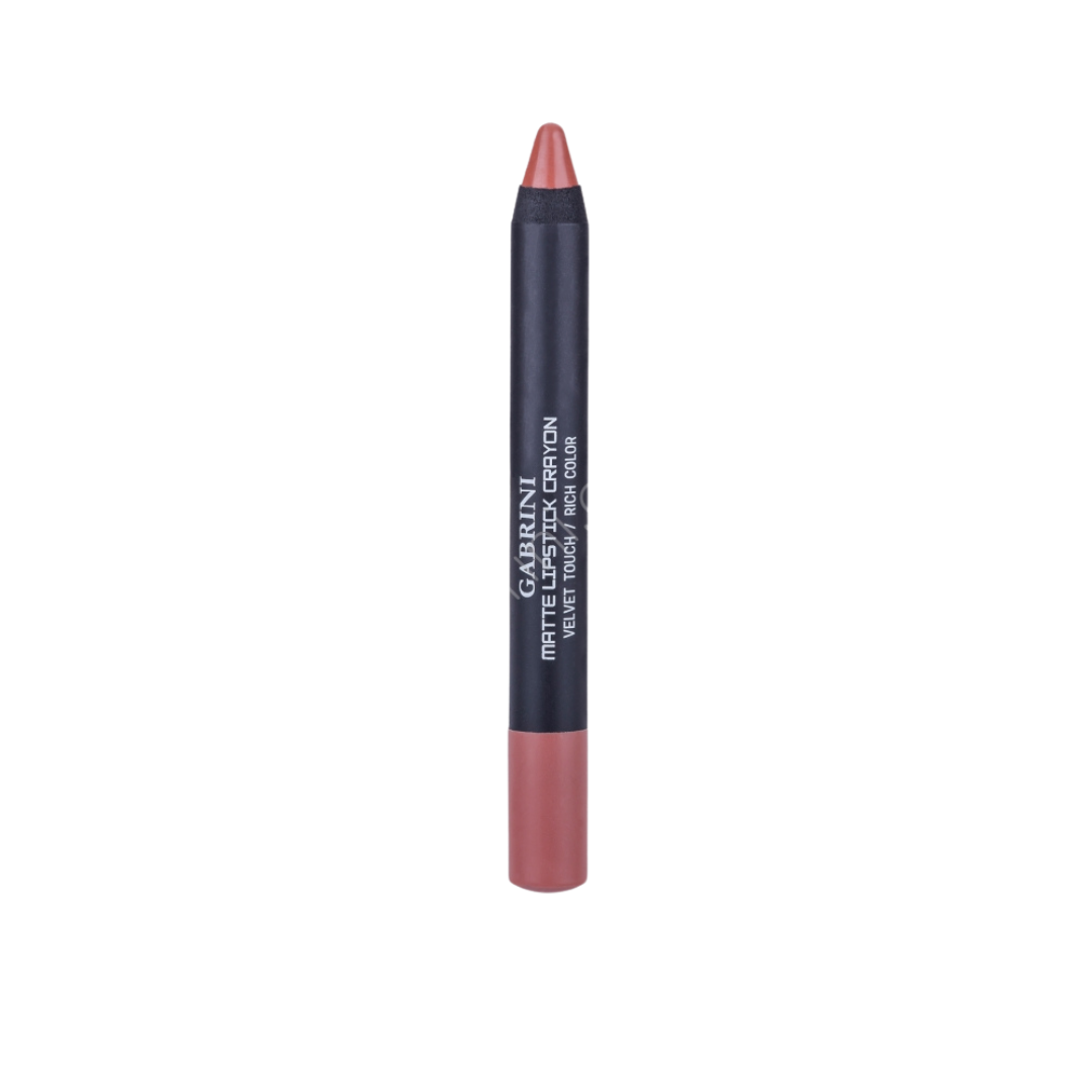 Gabrını Matte Lıpstıck Crayon 06