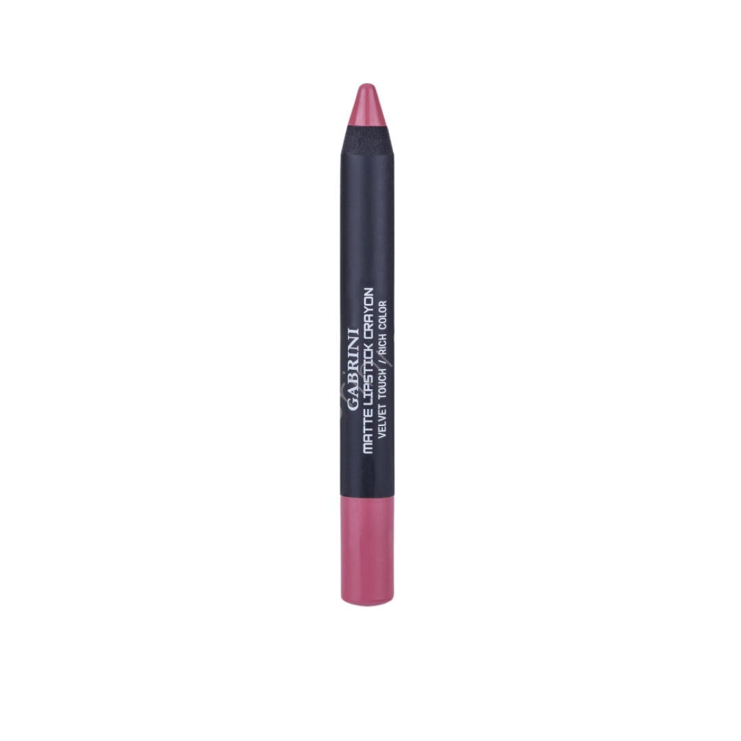 Gabrını Matte Lıpstıck Crayon 07