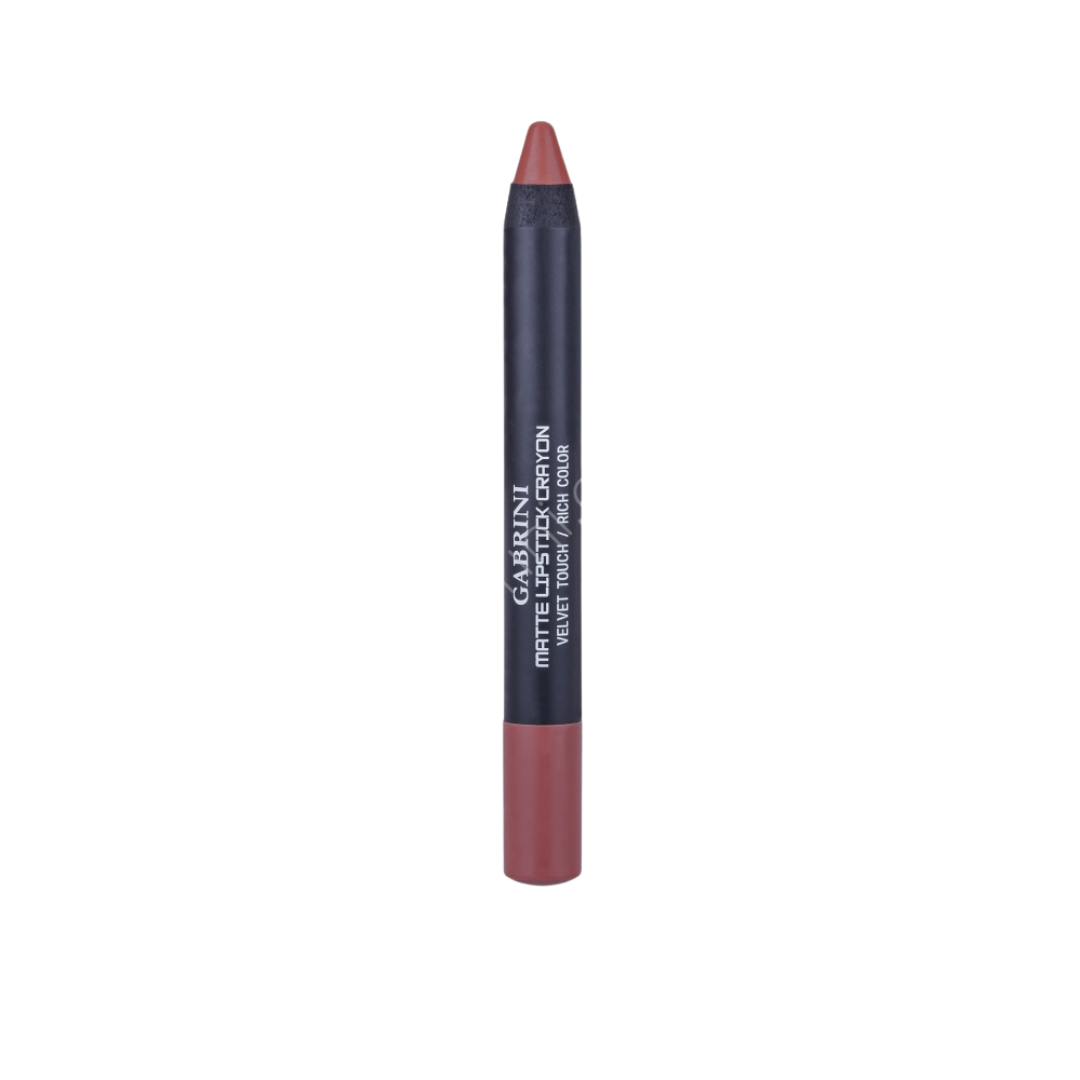 Gabrını Matte Lıpstıck Crayon 08