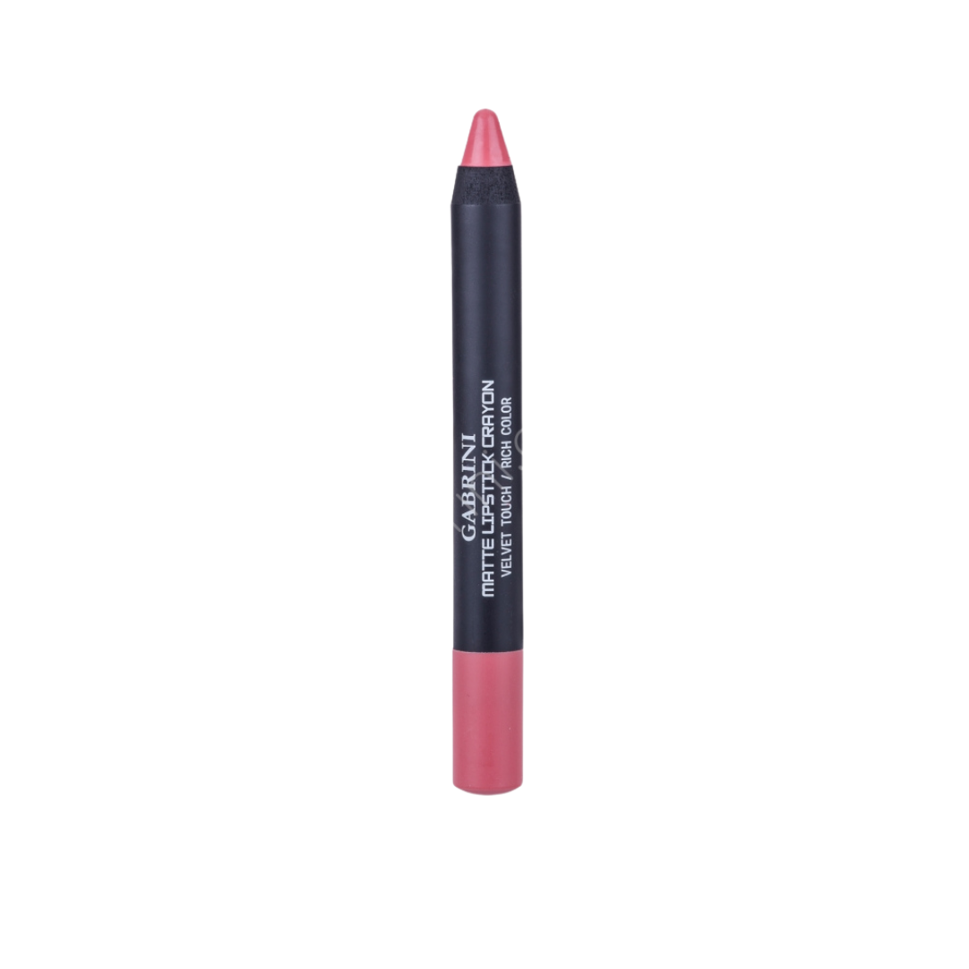 Gabrını Matte Lıpstıck Crayon 09