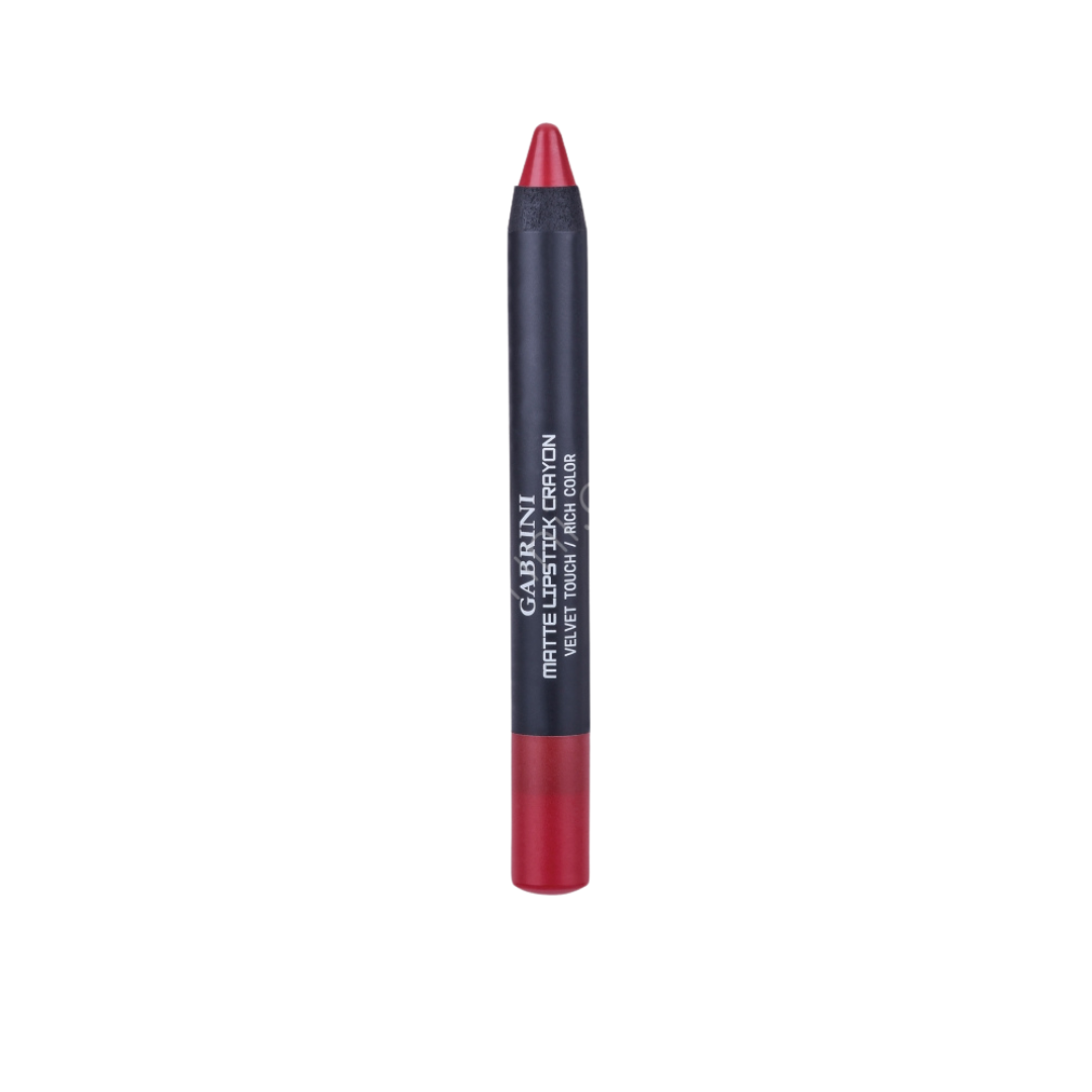 Gabrını Matte Lıpstıck Crayon 10