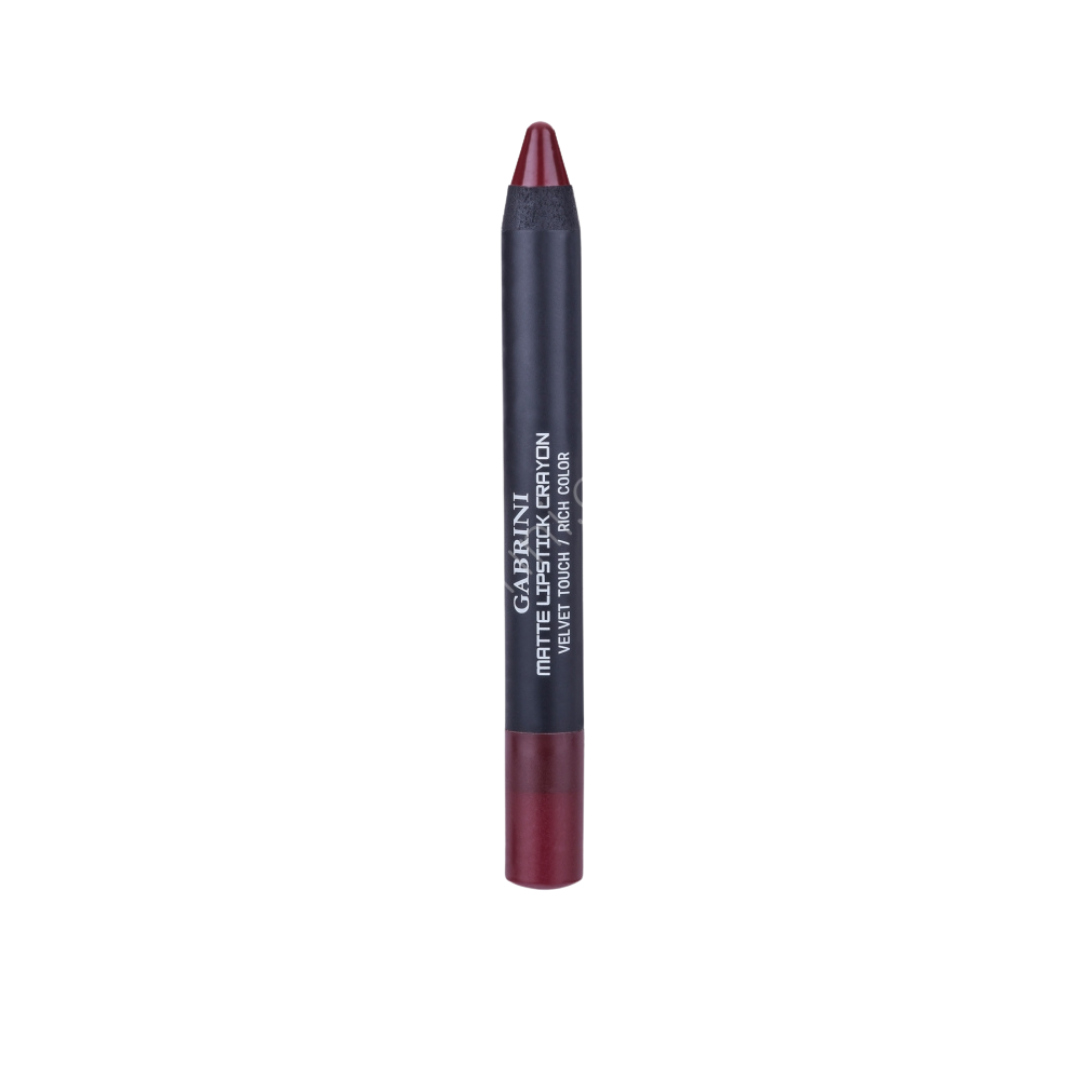 Gabrını Matte Lıpstıck Crayon 11