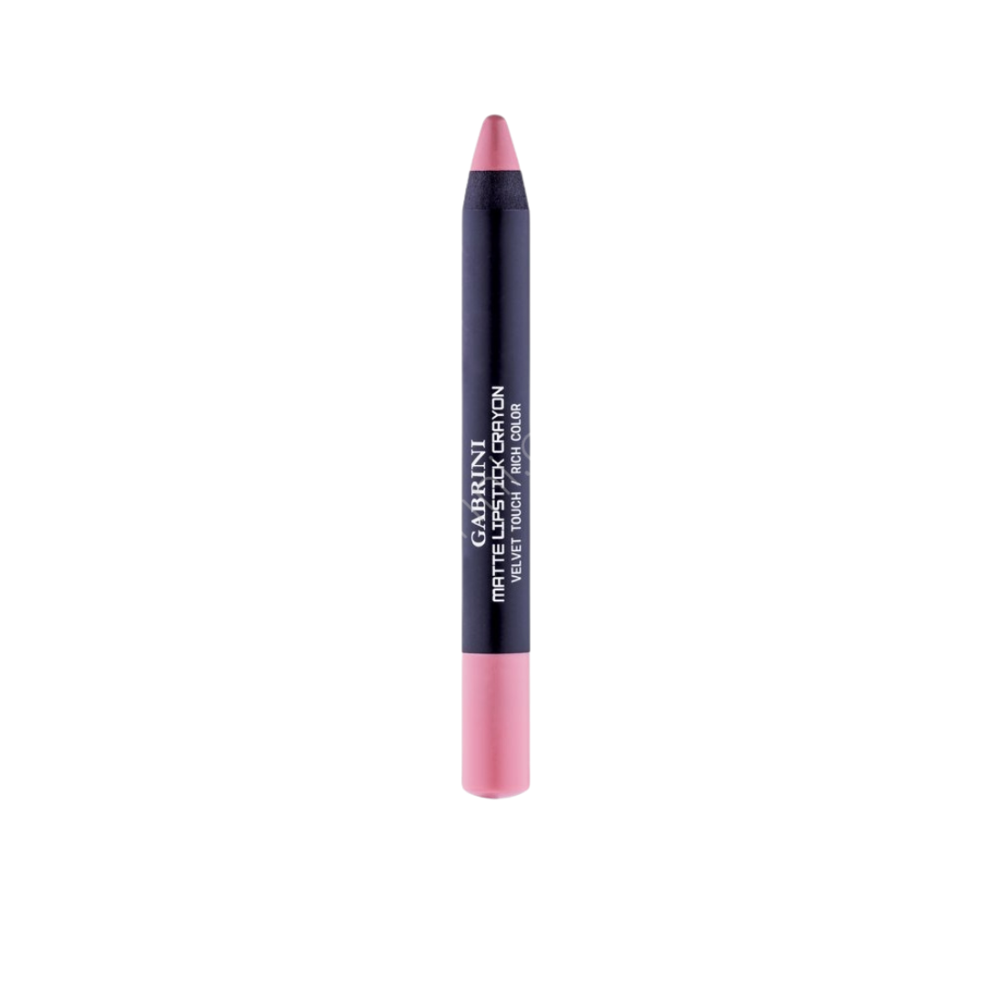 Gabrını Matte Lıpstıck Crayon 19