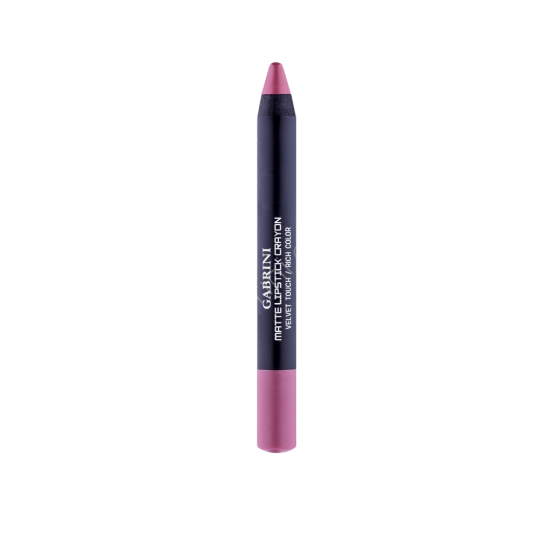 Gabrını Matte Lıpstıck Crayon 21