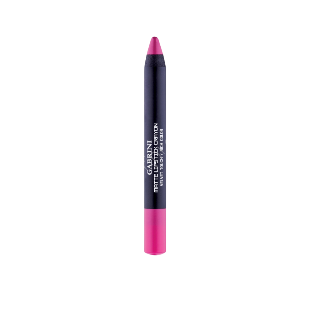 Gabrını Matte Lıpstıck Crayon 22