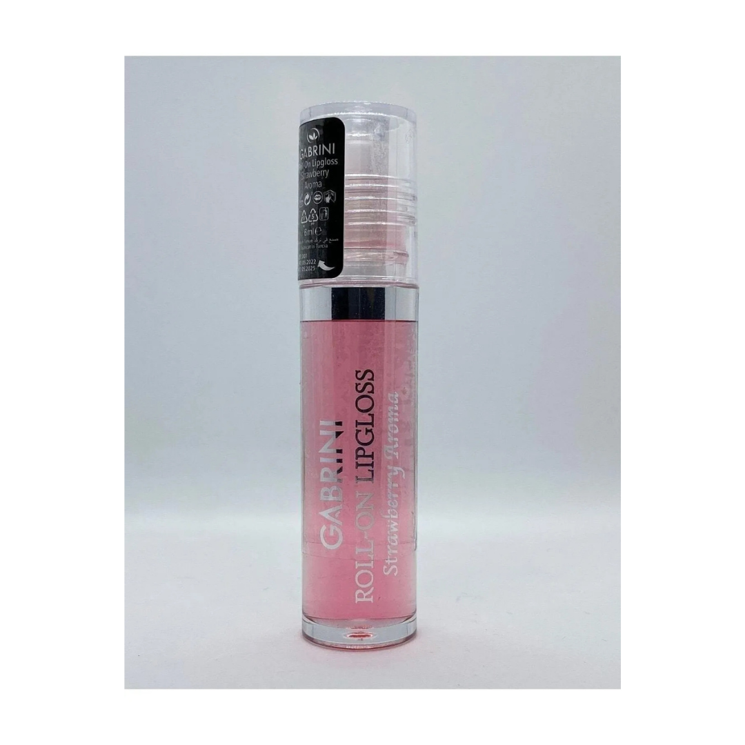 Gabrını Roll-On Lıpgloss Strawberry
