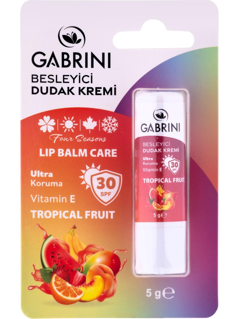 Gabrini Tropical Lip Balm