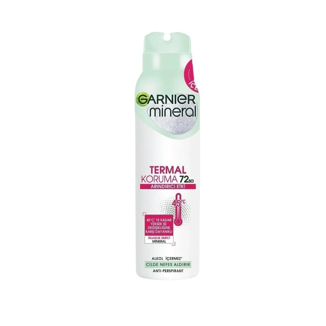 Garnıer Deodorant 150Ml. Termal Koruma