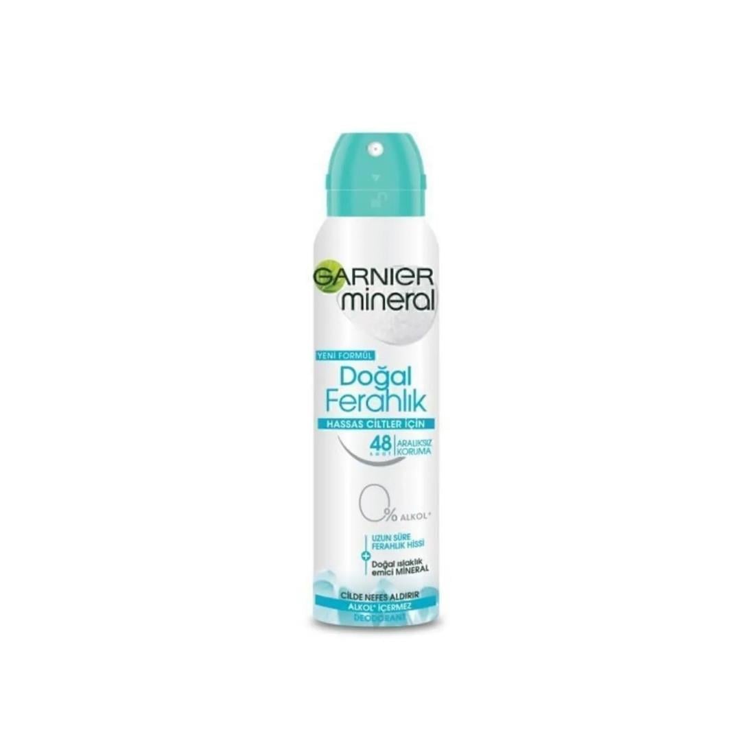 Garnıer Deodorant 150Ml. Doğal Ferahlık