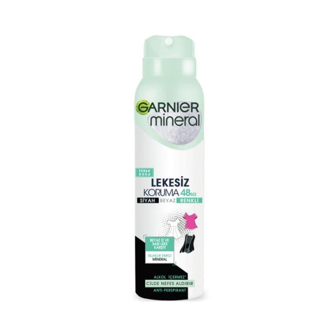 Garnıer Deodorant 150Ml. Lekesiz Koruma Ferah