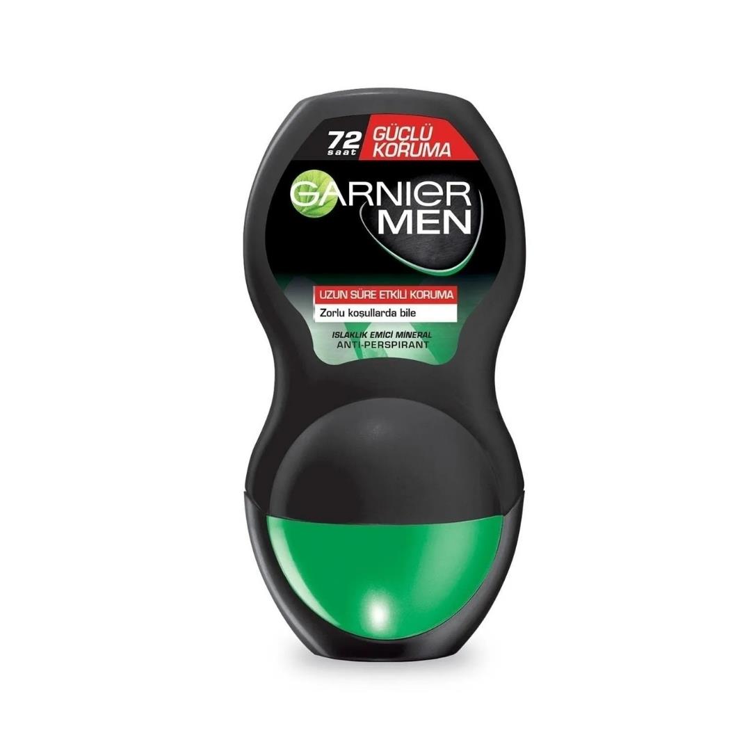 Garnıer Men Rollon 50Ml. Güçlü Koruma