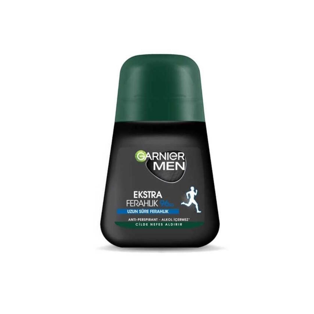 Garnıer Men Rollon 50Ml. Ekstra Ferahlık