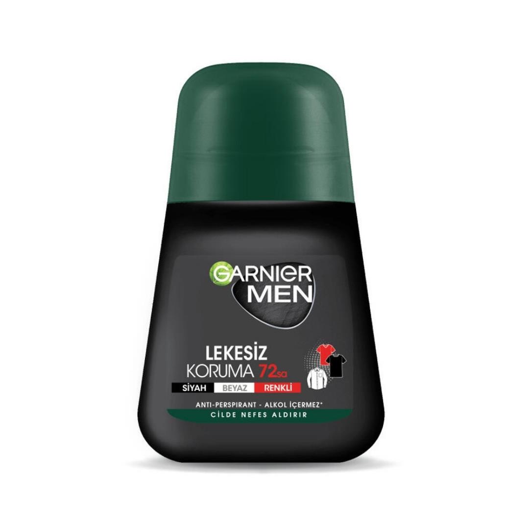 Garnıer Men Rollon 50Ml. Lekesiz Koruma