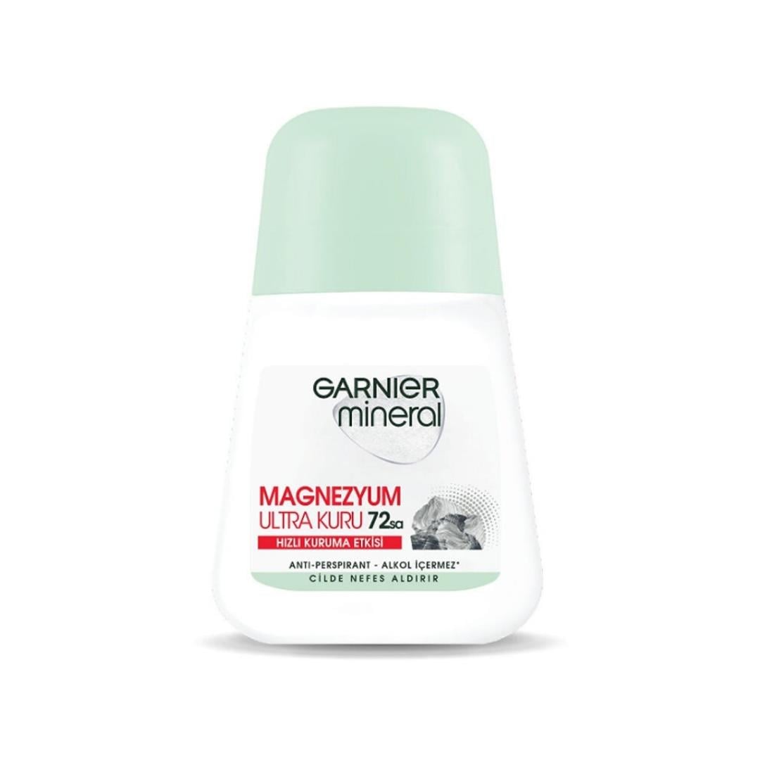 Garnıer Rollon 50Ml. Magnezyum