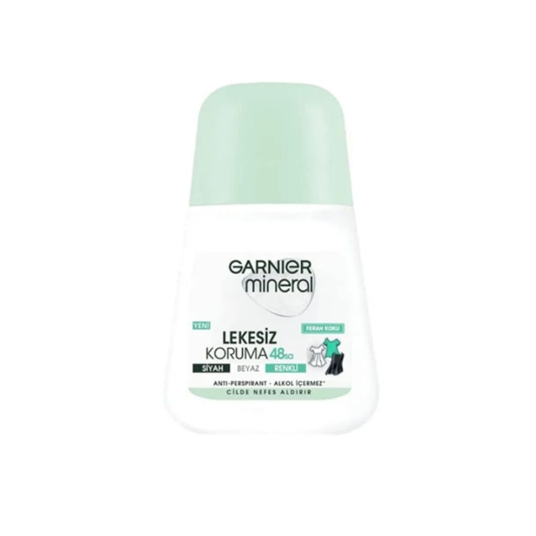 Garnıer Rollon 50Ml. Lekesiz Koruma