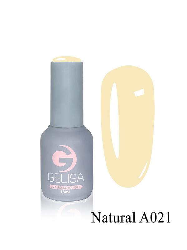 GELISA NATURAL A021