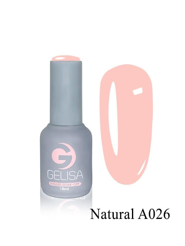 GELISA NATURAL A026