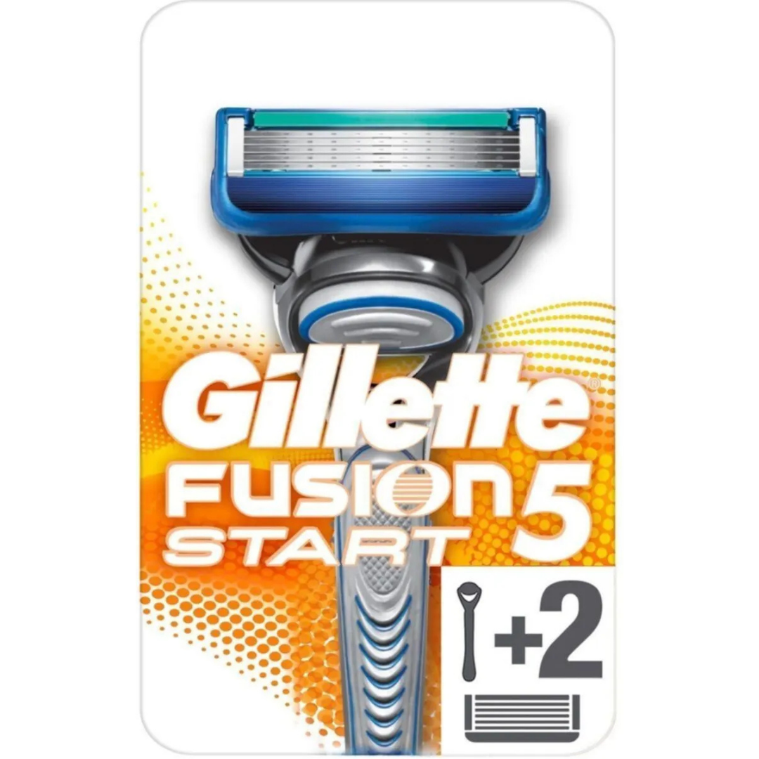 Gıllette Fusıon Start Tıra Makinesi 1Ct