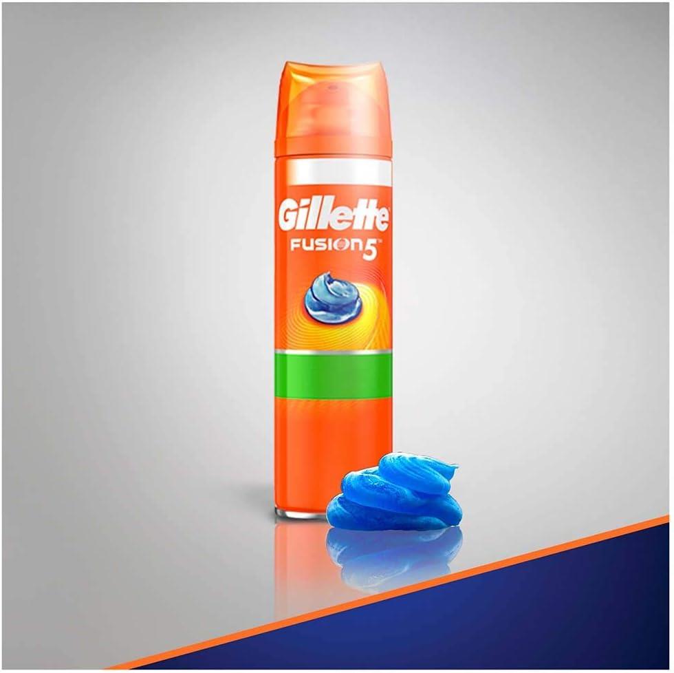 Gillette Fusion Tıraş Jeli 75ml. Sensitive