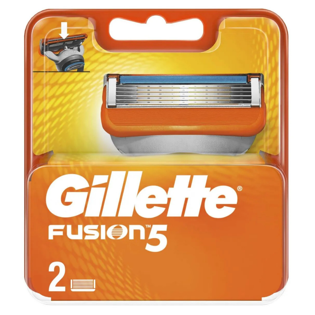 Gıllette Fusıon5 Yedek Bıçak 2'Li