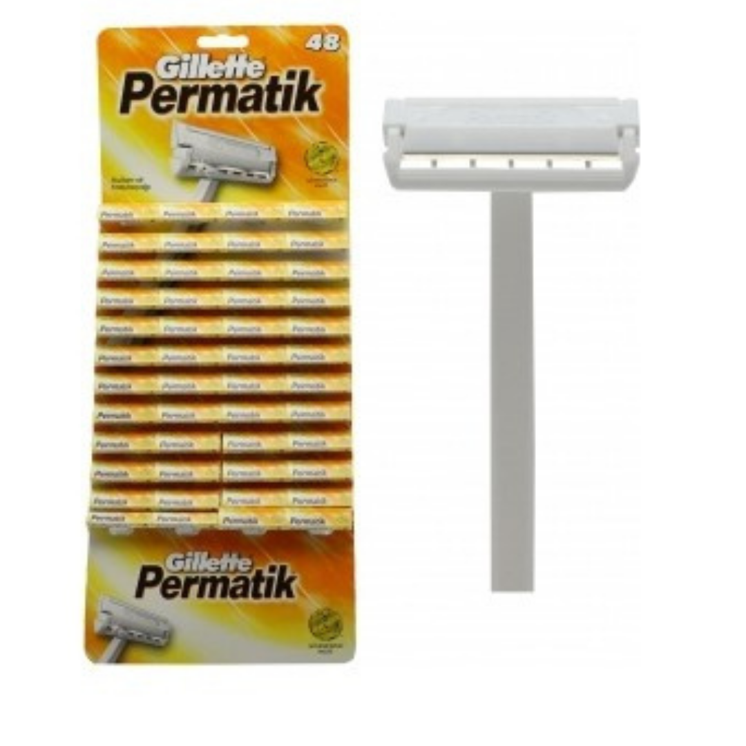 Gillette Permatik