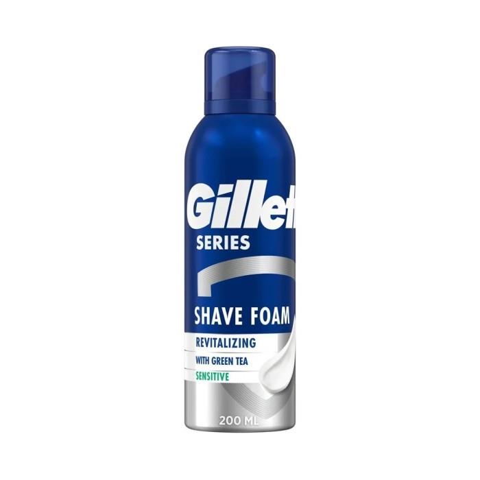 Gillette Tıraş Jeli 200ml. Charcoal