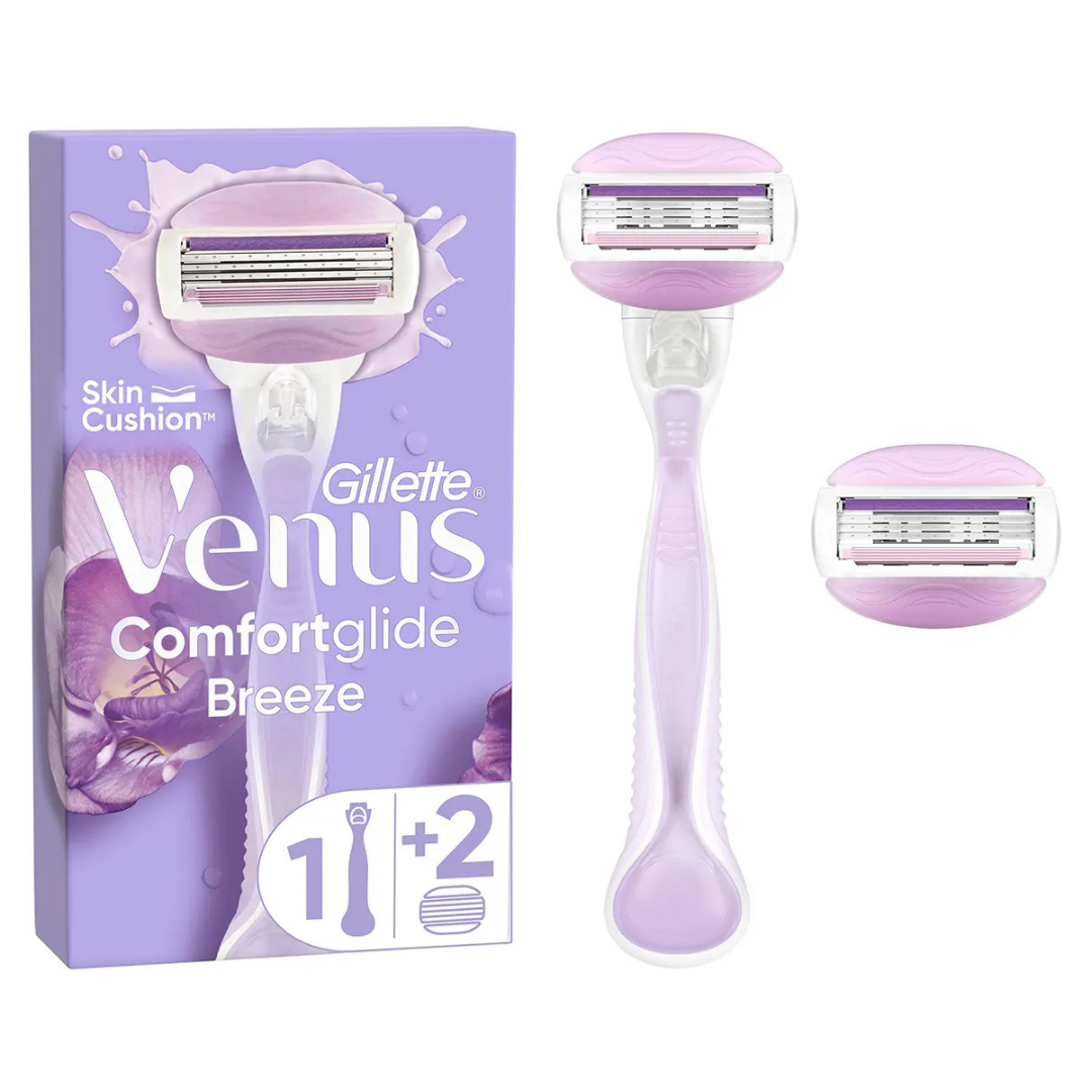 Gillette Venus Snap Breeze Tıraş Makinesi 1Ct