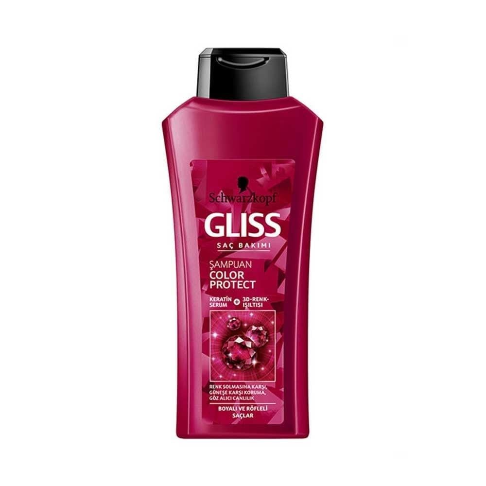 GLISS SAMP.525ML. COLOR PROTECT