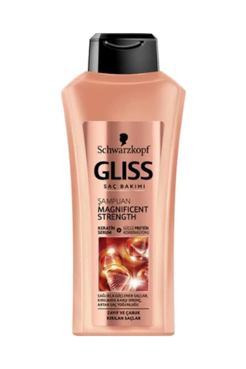 GLISS SAMP.525ML. MAGNIFICENT STRENGTH