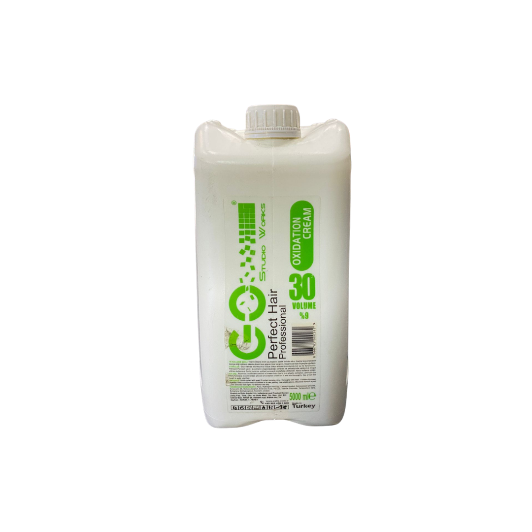 Go Oksidan %9 30 Volume 5000 Ml.