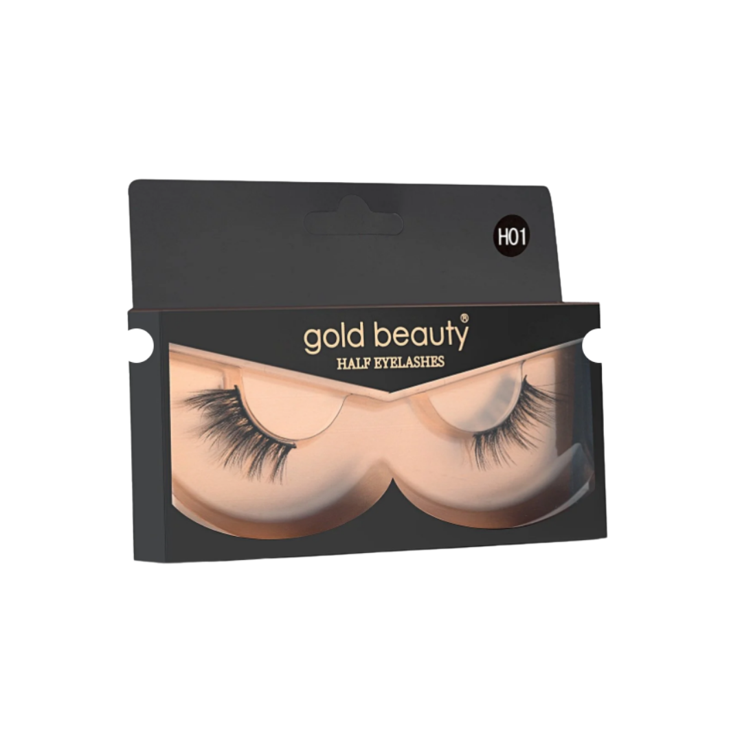 Gold Beauty Kirpik H01
