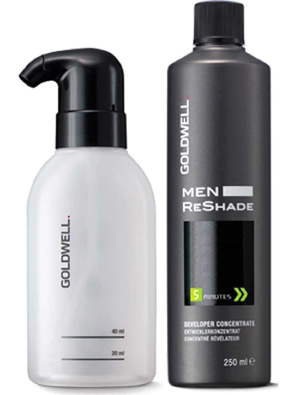 Goldwell Men Reshade Devekoper Concentrate 250ml