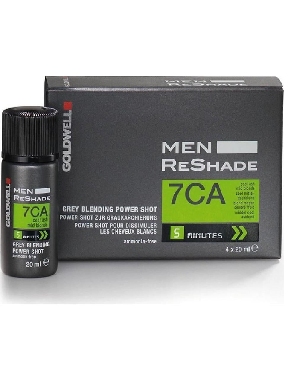 Goldwell Men Reshade Erkek Saç Boyası 7CA