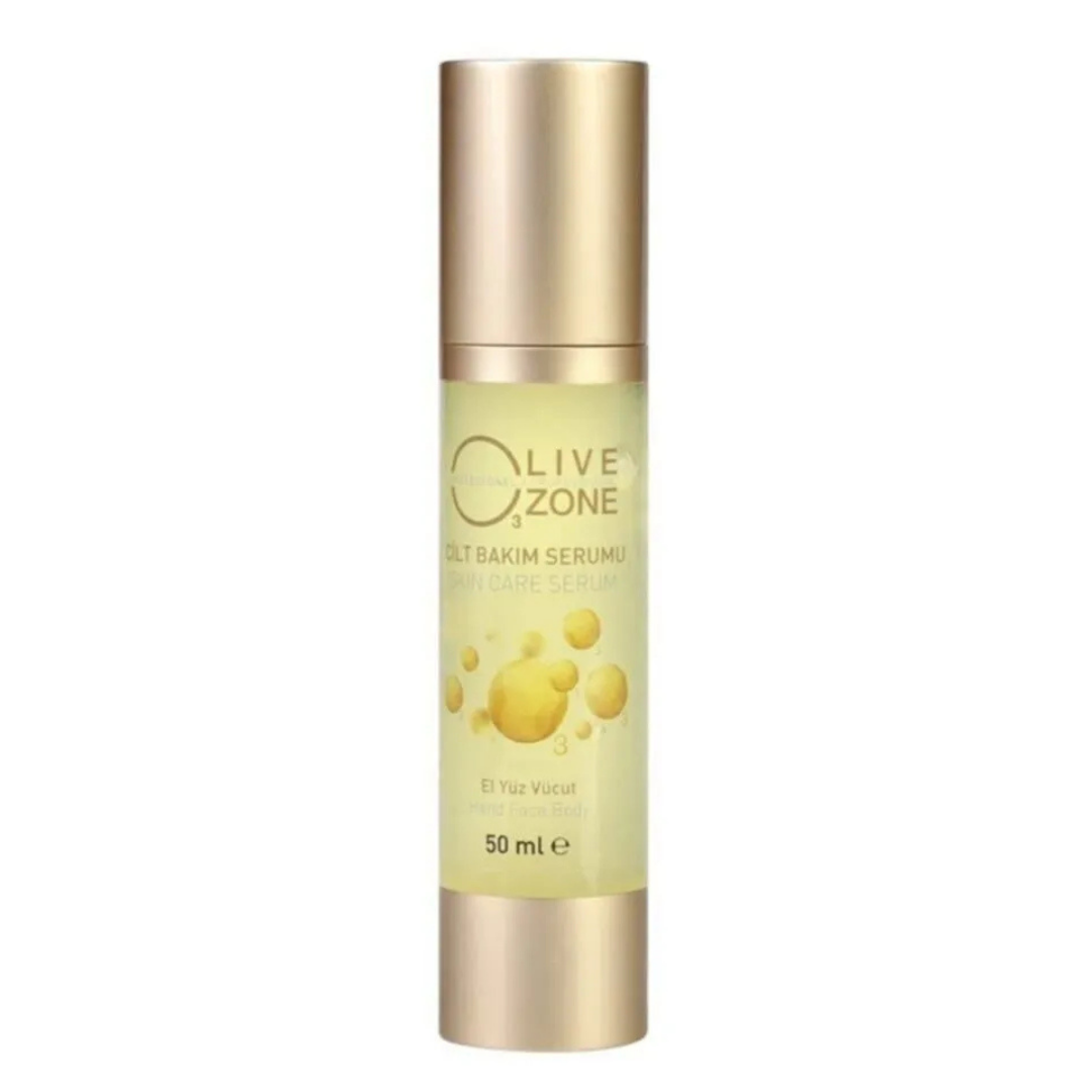 Good&Health Ozon Therapy Cilt Serum 50 Ml