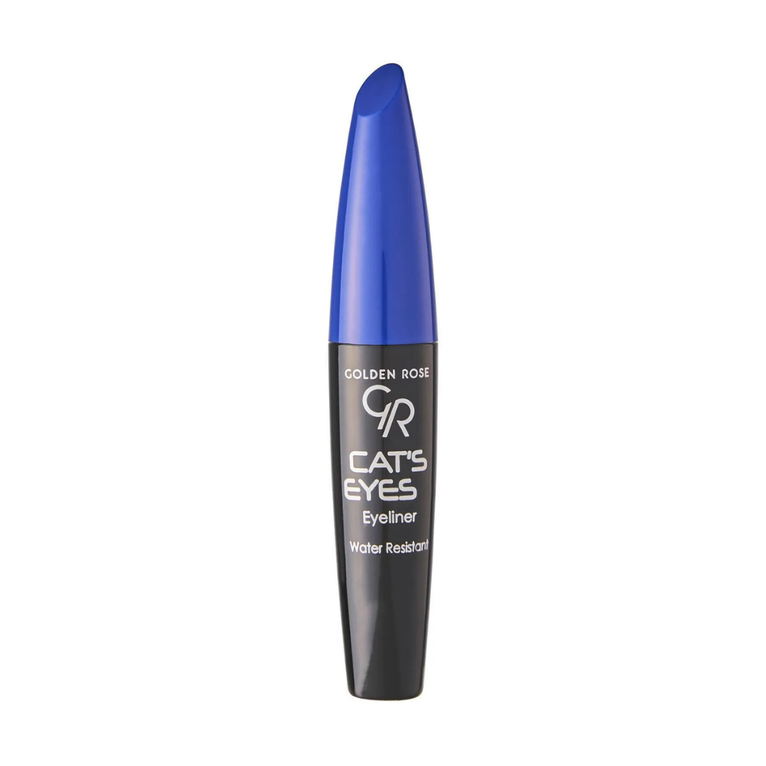 Gr Cats Eyes Eyelıner Matte Blue